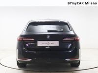 Usata BMW 540 M Sport 303 CV (222 kW) 2025 Grigio Station wagon