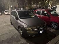 Käytetty Mercedes B160 Premium 90 HP (66 kW) 2013 Tila-auto