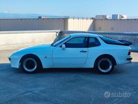 Usata Porsche 944 163 CV (119 kW) 1983 Bianco Coupé
