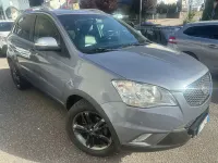 Usata SsangYong Korando Crystal 175 CV (128 kW) 2011 Grigio SUV
