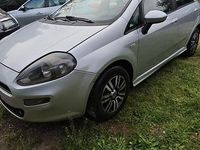 Usata Fiat Punto Evo 105 CV (77 kW) 2010 Grigio Utilitaria