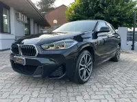 Usata BMW X2 M Sport 150 CV (110 kW) 2022 Nero SUV
