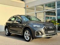 Used Audi Q5 S-line plus 204 HP (150 kW) 2021 Grey SUV