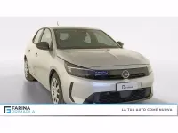 Usata Opel Corsa Edition 101 CV (74 kW) 2025 Kristall silver Utilitaria
