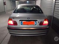 Usata BMW 2000 2000 Grigio Berlina