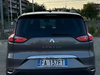 Usata Renault Espace 160 CV (117 kW) 2015 Grigio Monovolume
