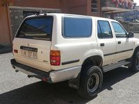 Usata Toyota 4 Runner 90 CV (66 kW) 1996 Bianco SUV