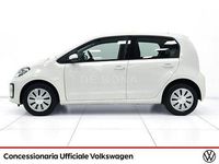 Usata VW up! Move 60 CV (44 kW) 2017 Bianco Utilitaria