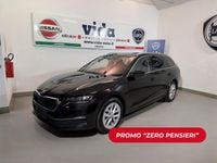 Nuova Skoda Octavia Executive 150 CV (110 kW) 2025 Nero Station wagon