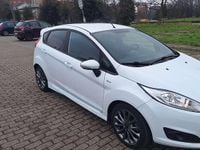 Usata Ford Fiesta ST-Line 75 CV (55 kW) 2017 Berlina