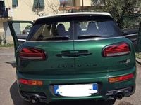 Usata Mini John Cooper Works Clubman 190 CV (139 kW) 2021 Verde Station wagon