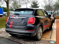 Usata Fiat 500 120 CV (88 kW) 2015 Nero Utilitaria
