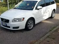Usata Volvo V50 115 CV (84 kW) 2011 Station wagon