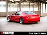 Usata Ferrari 456M 442 CV (325 kW) 2001 Rosso Coupé