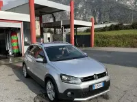 Usata VW Polo Cross 90 CV (66 kW) 2011 Utilitaria