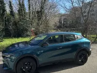 Usata Alfa Romeo GT Junior 136 CV (100 kW) 2025 Blu/azzurro SUV