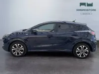 Usata Ford Puma ST-Line 125 CV (91 kW) 2023 Blue blazer SUV