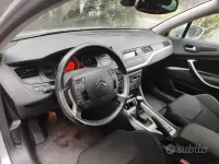 Usata Citroën C5 2008 Grigio Utilitaria