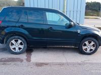 Usata Suzuki Vitara 2008 Nero