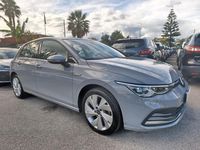 Usata VW Golf VIII Style 149 CV (109 kW) 2022 Grigio Berlina