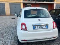Usata Fiat 500 Lounge 69 CV (50 kW) 2017 Utilitaria