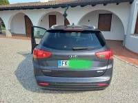 Usata Kia Ceed Sportswagon 110 CV (80 kW) 2017 Grigio Station wagon