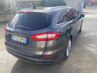 Usata Ford Mondeo Titanium 150 CV (110 kW) 2015 Grigio Station wagon