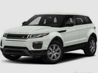Usata Land Rover Range Rover evoque 180 CV (132 kW) 2017 Bianco Station wagon