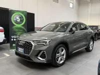 Usata Audi Q3 Sportback S-Line 150 CV (110 kW) 2022 Other SUV