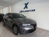 Usata Alfa Romeo Tonale Sprint 130 CV (95 kW) 2023 Grigio SUV