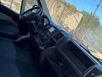 Usata Peugeot Boxer 131 CV (96 kW) 2015 Bianco Furgone