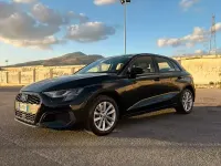 Usata Audi A3 2020 Nero Berlina