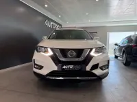 Usata Nissan X-Trail Acenta 177 CV (130 kW) 2018 Bianco SUV
