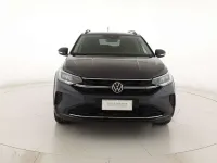 Usata VW Taigo Life 95 CV (69 kW) 2025 Smoky grey metallizzato SUV