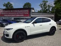 Usata Maserati Levante 349 CV (256 kW) 2018 Bianco SUV
