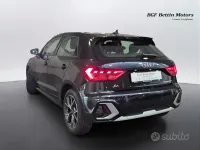 Usata Audi A1 Admired 110 CV (80 kW) 2022 Nero SUV