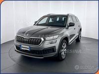 Usata Skoda Kodiaq Style 150 CV (110 kW) 2023 Grigio SUV
