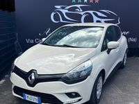 Usata Renault Clio IV Life 89 CV (65 kW) 2018 Beige Berlina