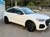 Usata Audi SQ5 S-Line 2024 Bianco SUV
