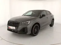 Usata Audi SQ2 Sport 300 CV (220 kW) 2024 Grigio daytona perla SUV