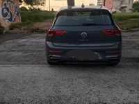 Usata VW Golf VII Style 116 CV (85 kW) 2021 Grigio Utilitaria