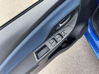 Usata Toyota Yaris Hybrid Edition 101 CV (74 kW) 2018 Blu/azzurro Utilitaria