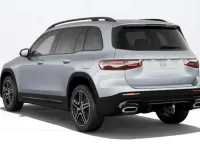 Nuova Mercedes GLB200 Advanced Plus 150 CV (110 kW) 2026 Argento hightech SUV