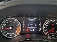 Usata Jeep Renegade 120 CV (88 kW) 2019 Nero SUV