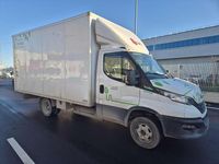 Usata Iveco Daily 136 CV (100 kW) 2022 Bianco Furgone