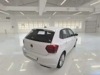 Usata VW Polo Comfortline 95 CV (69 kW) 2020 Bianco Utilitaria