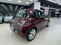 Usata Opel Adam 70 CV (51 kW) 2014 Rosso Utilitaria