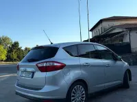 Usata Ford C-MAX Titanium 116 CV (85 kW) 2011 Grigio Monovolume