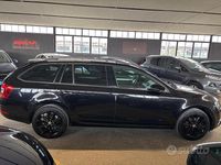 Usata Skoda Octavia Executive 116 CV (85 kW) 2018 Nero Station wagon