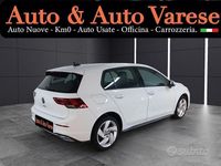Begagnad VW Golf VIII GTE 245 HK (180 kW) 2021 Vit Sedan